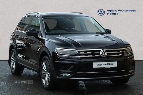Used Volkswagen Tiguan 2019 for sale - 77684552: Photo 1