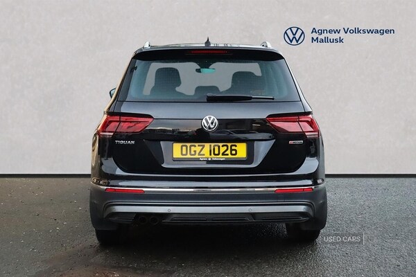 Used Volkswagen Tiguan 2019 for sale - 77684552: Photo 11