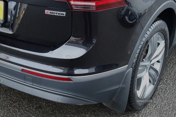 Used Volkswagen Tiguan 2019 for sale - 77684552: Photo 19