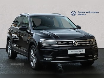 Used Volkswagen Tiguan 2019 for sale - 77684552: Photo