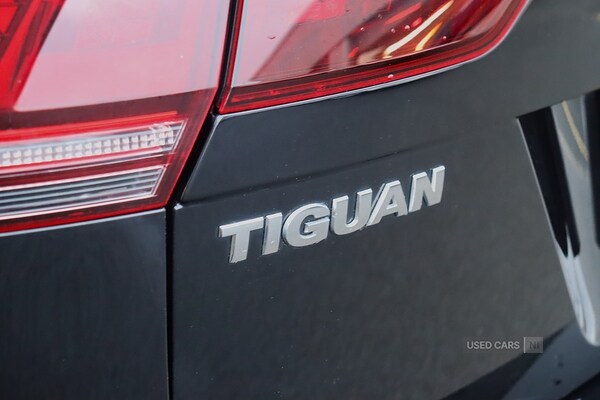 Used Volkswagen Tiguan 2019 for sale - 77684552: Photo 21