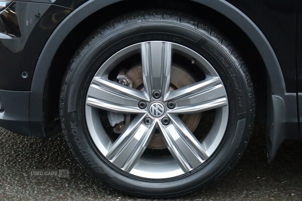 Used Volkswagen Tiguan 2019 for sale - 77684552: Photo 24