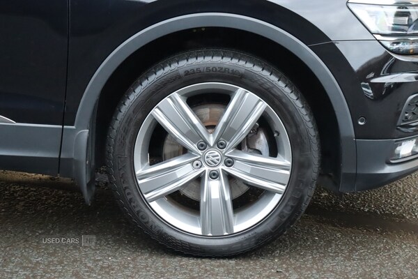 Used Volkswagen Tiguan 2019 for sale - 77684552: Photo 25