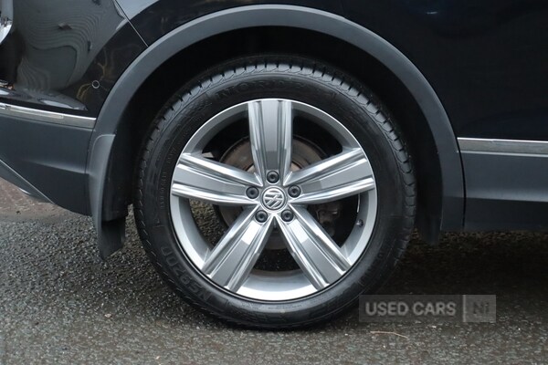 Used Volkswagen Tiguan 2019 for sale - 77684552: Photo 26