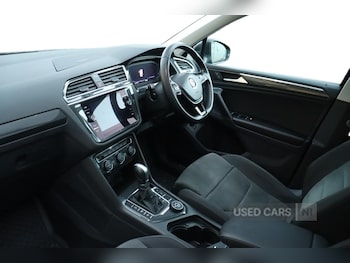 Used Volkswagen Tiguan 2019 for sale - 77684552: Photo