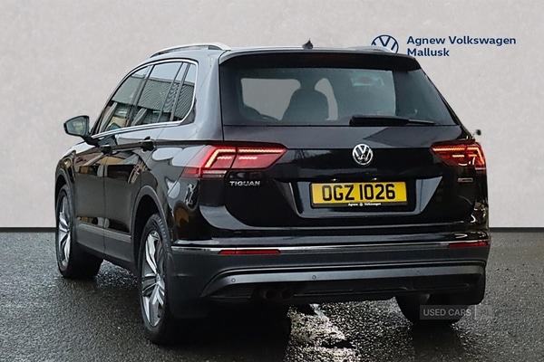 Used Volkswagen Tiguan 2019 for sale - 77684552: Photo 3