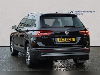 Used Volkswagen Tiguan 2019 for sale - 77684552: Photo