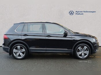 Used Volkswagen Tiguan 2019 for sale - 77684552: Photo