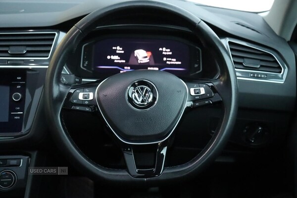 Used Volkswagen Tiguan 2019 for sale - 77684552: Photo 8