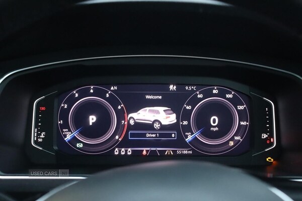 Used Volkswagen Tiguan 2019 for sale - 77684552: Photo 9