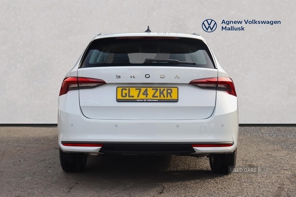 Used Skoda Octavia 2025 for sale - 76562849: Photo 12