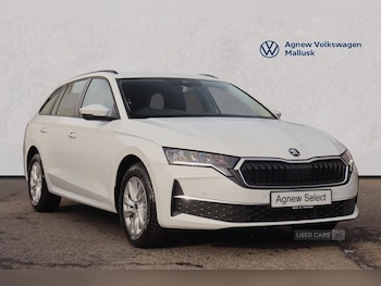 Skoda - Octavia