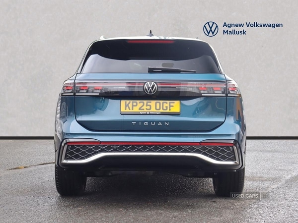 Used Volkswagen Tiguan 2025 for sale - 76153636: Photo 12