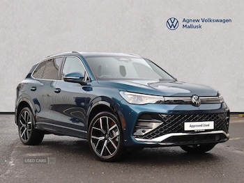 Volkswagen - Tiguan