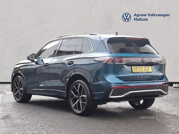 Used Volkswagen Tiguan 2025 for sale - 76153636: Photo 3