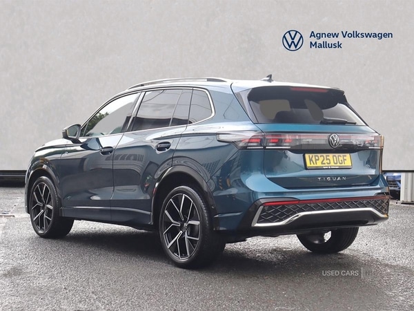 Used Volkswagen Tiguan 2025 for sale - 76153636: Photo 37