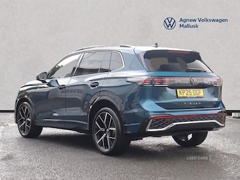 Used Volkswagen Tiguan 2025 for sale - 76153636: Photo 3
