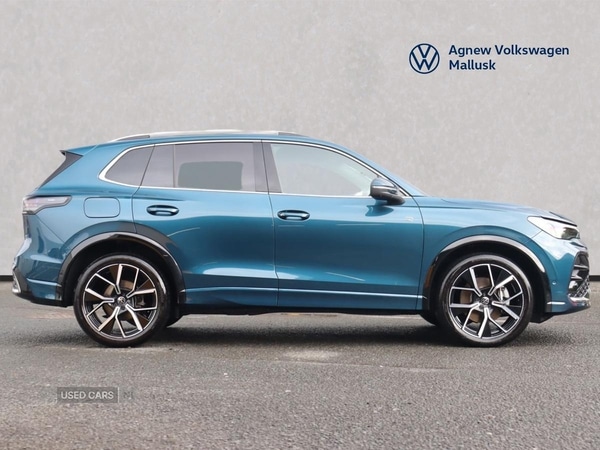 Used Volkswagen Tiguan 2025 for sale - 76153636: Photo 4