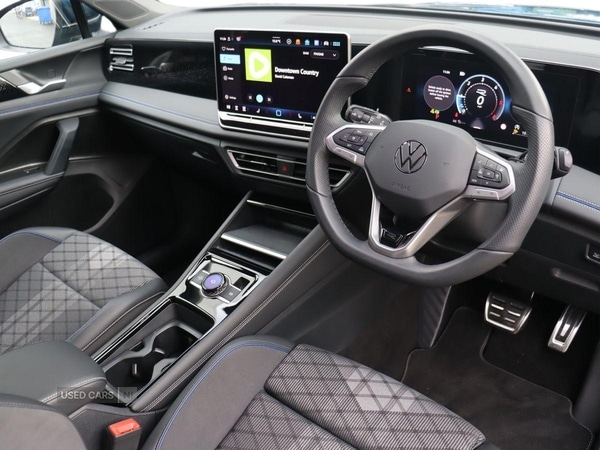 Used Volkswagen Tiguan 2025 for sale - 76153636: Photo 6