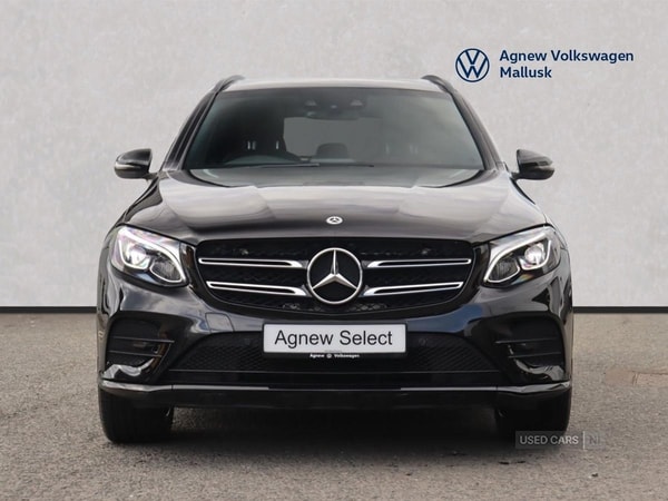Used Mercedes-Benz GLC 2018 for sale - 76228430: Photo 11