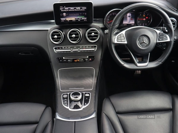 Used Mercedes-Benz GLC 2018 for sale - 76228430: Photo 13