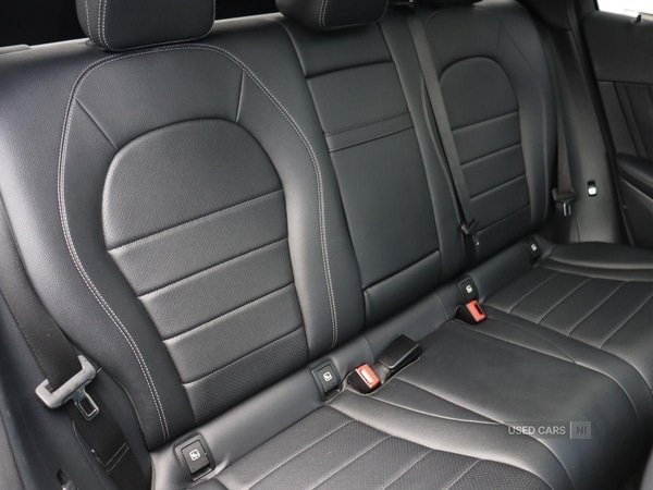 Used Mercedes-Benz GLC 2018 for sale - 76228430: Photo 14