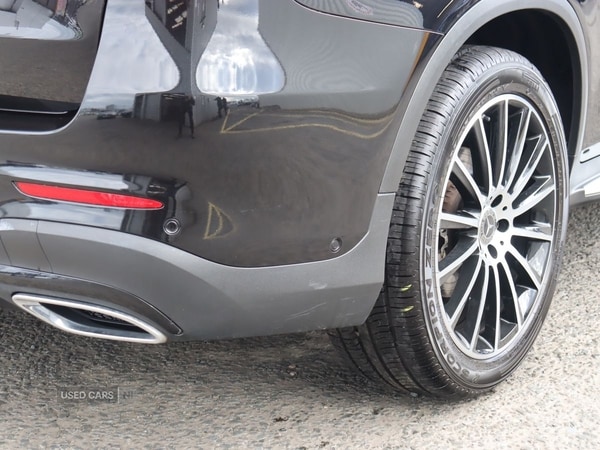 Used Mercedes-Benz GLC 2018 for sale - 76228430: Photo 19