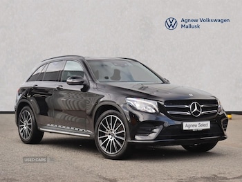 Used Mercedes-Benz GLC 2018 for sale - 76228430: Photo