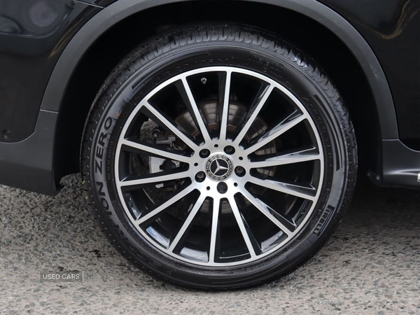 Used Mercedes-Benz GLC 2018 for sale - 76228430: Photo 22