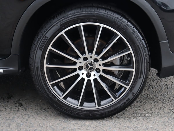 Used Mercedes-Benz GLC 2018 for sale - 76228430: Photo 23