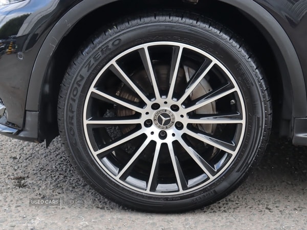 Used Mercedes-Benz GLC 2018 for sale - 76228430: Photo 24