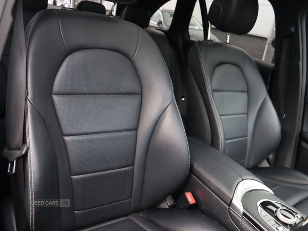 Used Mercedes-Benz GLC 2018 for sale - 76228430: Photo 25