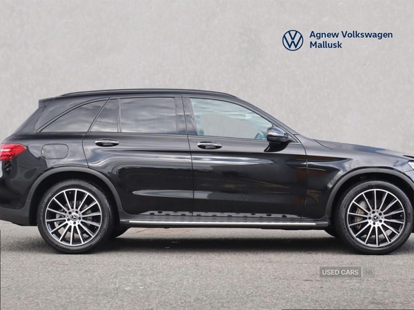 Used Mercedes-Benz GLC 2018 for sale - 76228430: Photo 4
