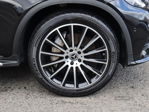 Used Mercedes-Benz GLC 2018 for sale - 76228430: Photo 5