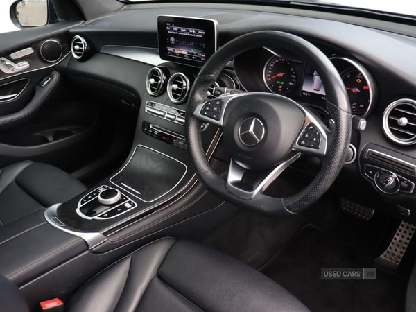 Used Mercedes-Benz GLC 2018 for sale - 76228430: Photo 6