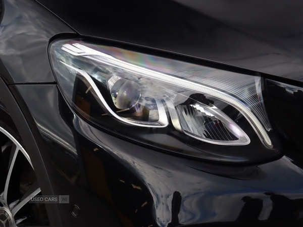 Used Mercedes-Benz GLC 2018 for sale - 76228430: Photo 7