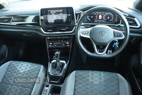 Used Volkswagen T-Roc 2024 for sale - 77634246: Photo 12