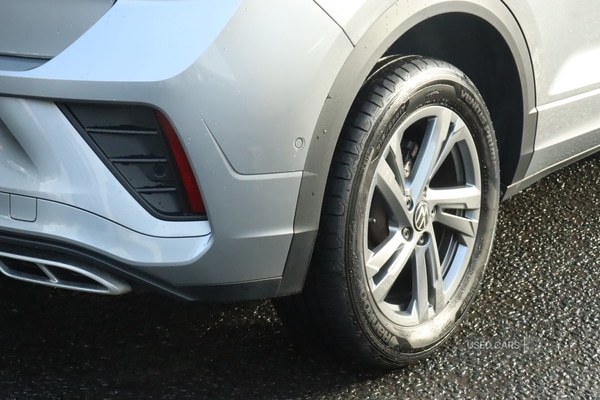 Used Volkswagen T-Roc 2024 for sale - 77634246: Photo 18