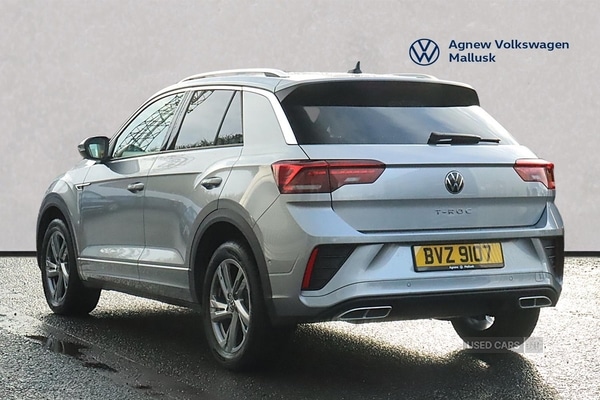Used Volkswagen T-Roc 2024 for sale - 77634246: Photo 2