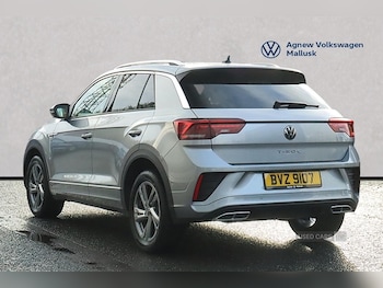 Used Volkswagen T-Roc 2024 for sale - 77634246: Photo