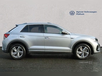 Used Volkswagen T-Roc 2024 for sale - 77634246: Photo