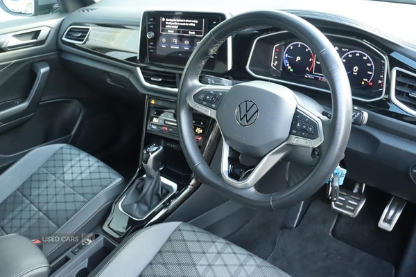 Used Volkswagen T-Roc 2024 for sale - 77634246: Photo 5