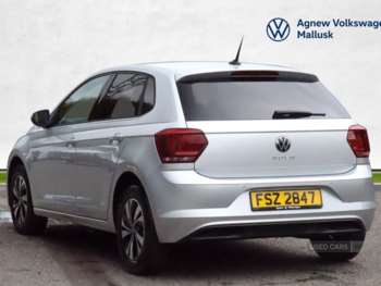 Used Volkswagen Polo 2021 for sale - 75200792: Photo