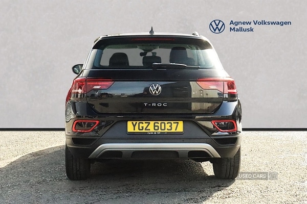 Used Volkswagen T-Roc 2023 for sale - 78215370: Photo 12