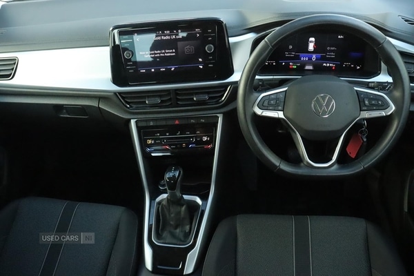 Used Volkswagen T-Roc 2023 for sale - 78215370: Photo 13