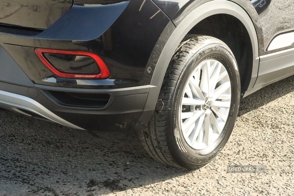 Used Volkswagen T-Roc 2023 for sale - 78215370: Photo 19