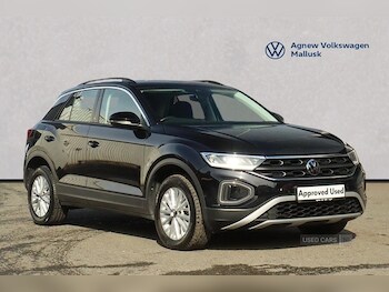Used Volkswagen T-Roc 2023 for sale - 78215370: Photo