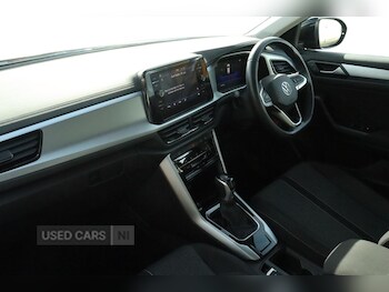 Used Volkswagen T-Roc 2023 for sale - 78215370: Photo