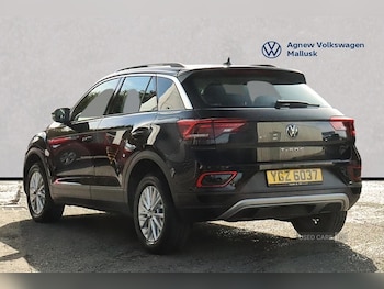 Used Volkswagen T-Roc 2023 for sale - 78215370: Photo