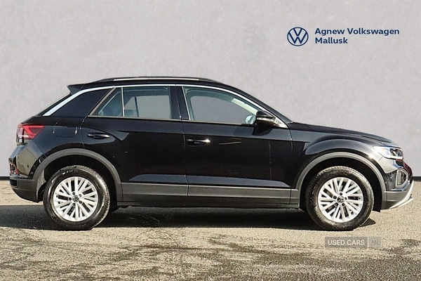 Used Volkswagen T-Roc 2023 for sale - 78215370: Photo 4